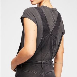Free People overalls